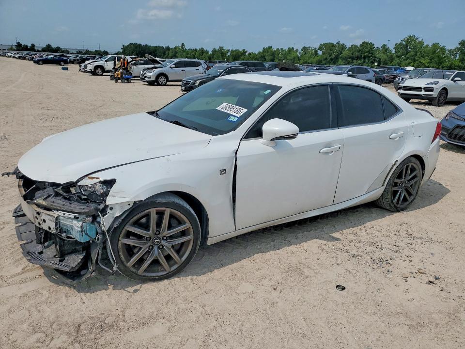 Aukcja sprzedaży 2015 Lexus Is, vin: JTHBE1D2XF5021587, numer aukcji: 58895186