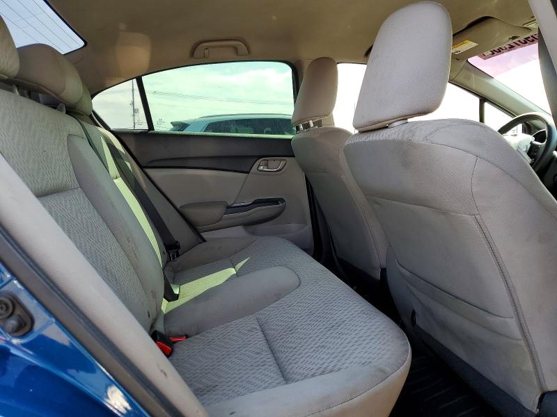 Aukcja sprzedaży 2014 Honda Civic, vin: 19XFB2F58EE023107, numer aukcji: 59372336
