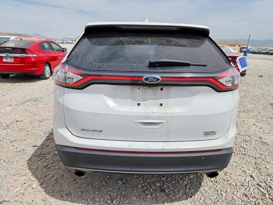 Продажа на аукционе авто 2015 Ford Edge, vin: 2FMTK3J94FBB13037, номер лота: 56744036