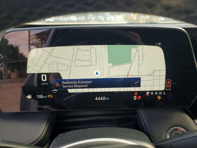 2026 Chevrolet Equinox მანქანა იყიდება აუქციონზე, vin: 3GNAXHEG0TL460911, აუქციონის ნომერი: 56883376