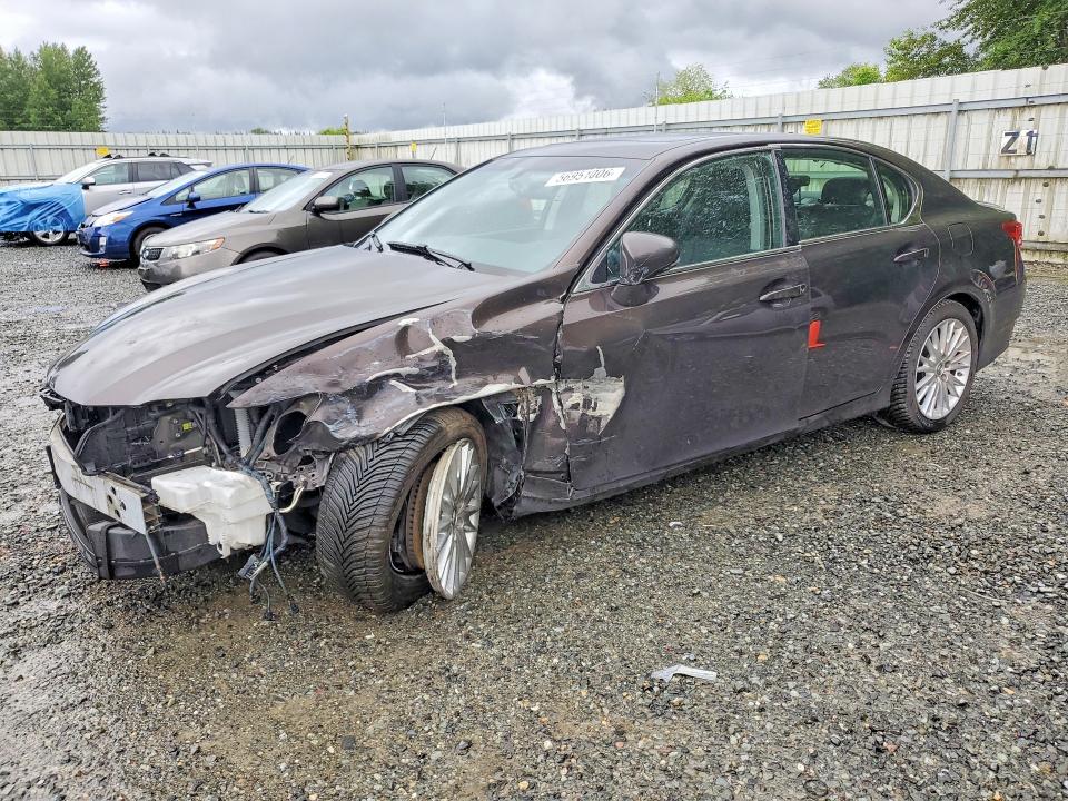 Aukcja sprzedaży 2013 Lexus Gs, vin: JTHCE1BL7D5001178, numer aukcji: 56951006