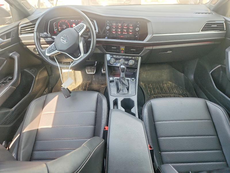 Продажа на аукционе авто 2023 Volkswagen Jetta, vin: 3VWSM7BU6PM019985, номер лота: 54657246