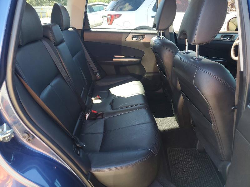 2011 Subaru Forester მანქანა იყიდება აუქციონზე, vin: JF2SHAGCXBH705319, აუქციონის ნომერი: 57678076