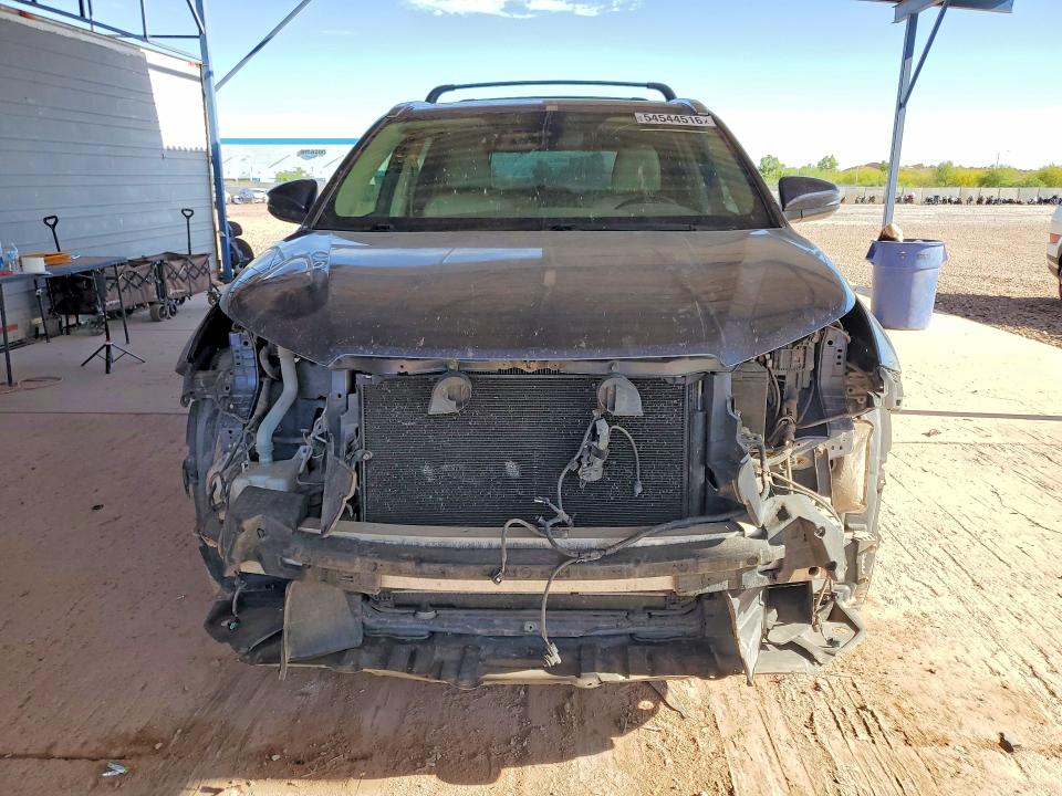 Продажа на аукционе авто 2017 Toyota Highlander, vin: 5TDKZRFH8HS217336, номер лота: 54544516