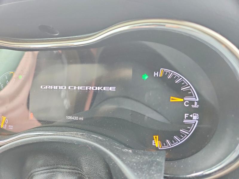 Aukcja sprzedaży 2017 Jeep Grand Cherokee, vin: 1C4RJFBG1HC637488, numer aukcji: 59021546
