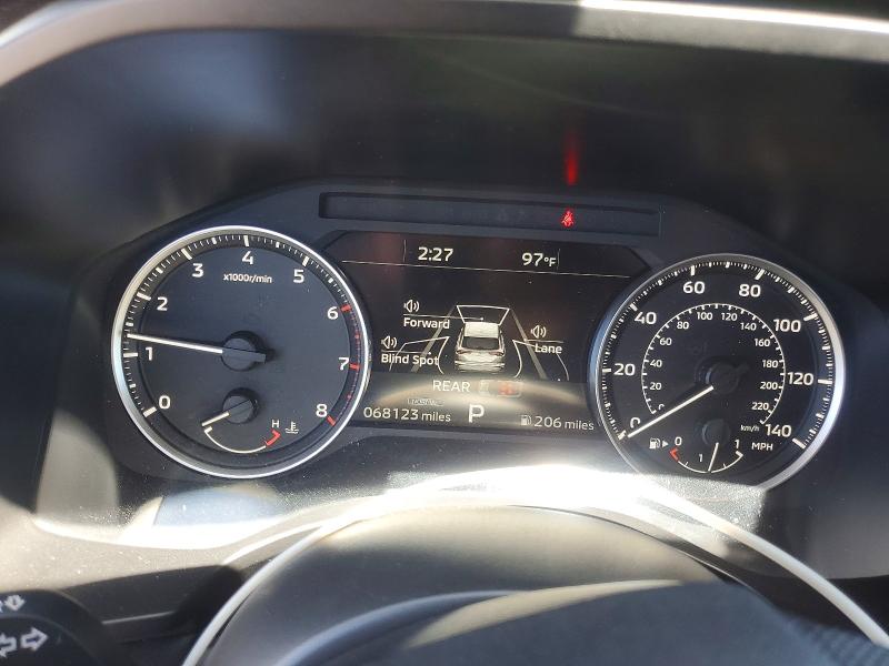 Aukcja sprzedaży 2024 Mitsubishi Outlander, vin: JA4J4VA84RZ037968, numer aukcji: 57049546