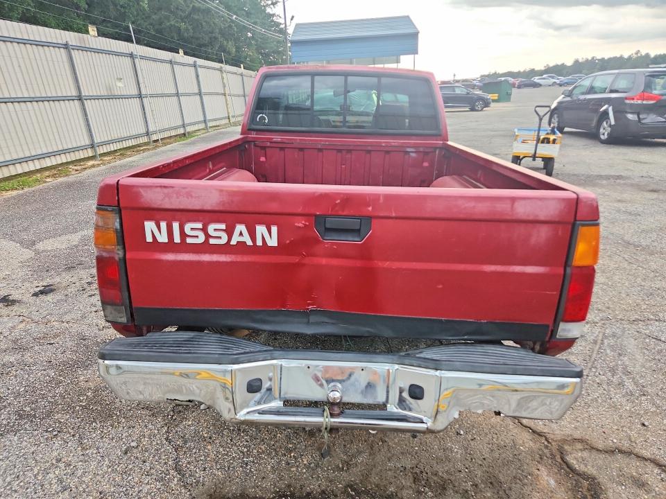 Продажа на аукционе авто 1993 Nissan Truck, vin: 1N6SD16S5PC367199, номер лота: 55968146
