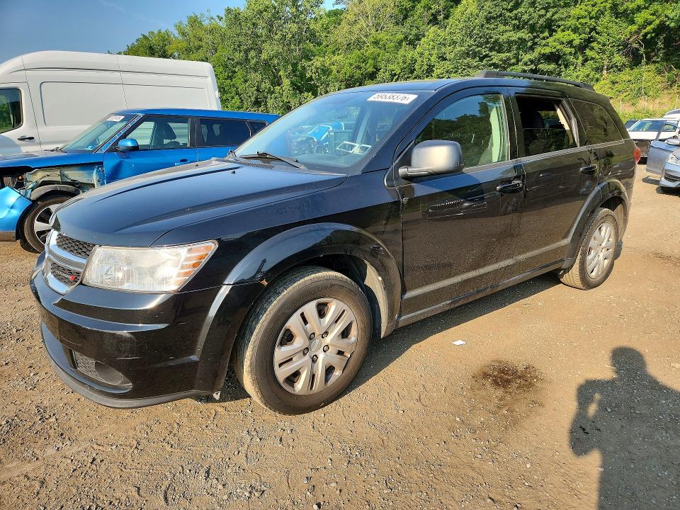 2015 Dodge Journey მანქანა იყიდება აუქციონზე, vin: 3C4PDCABXFT517306, აუქციონის ნომერი: 59538376