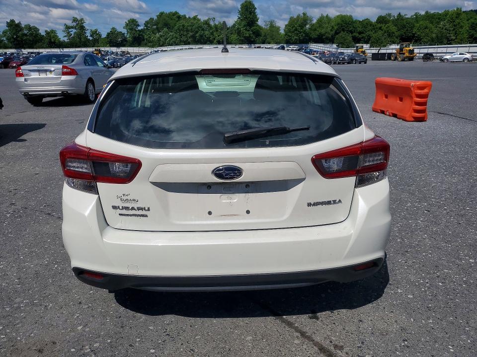 Продаж на аукціоні авто 2023 Subaru Impreza, vin: 4S3GTAB66P3706122, номер лоту: 56902366