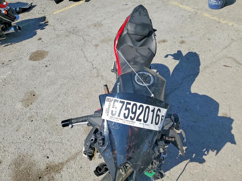 Продажа на аукционе авто 2025 Kawasaki Ex500, vin: ML5EXGG15SDA43525, номер лота: 57592016