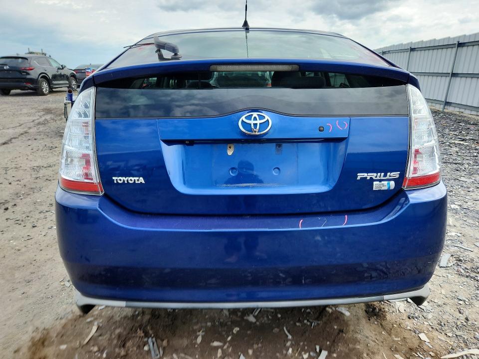 57605806 :رقم المزاد ، JTDKB20U897821465 vin ، 2009 Toyota Prius مزاد بيع
