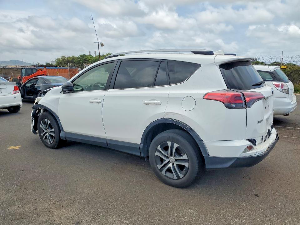 Продаж на аукціоні авто 2018 Toyota Rav4, vin: JTMBFREV2JJ738779, номер лоту: 56134516