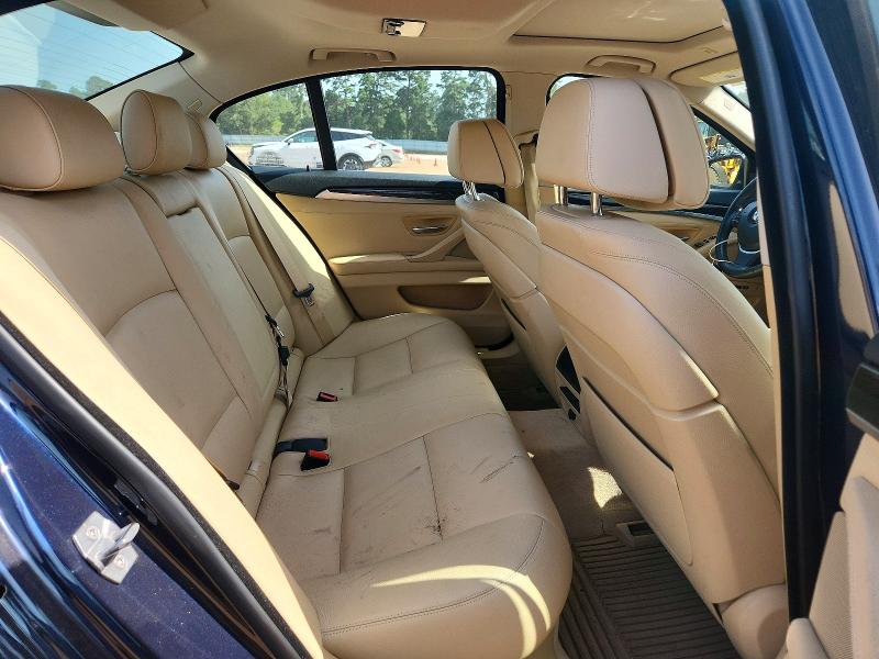 58918106 :رقم المزاد ، WBAKP9C50FD980005 vin ، 2015 Bmw 550 مزاد بيع