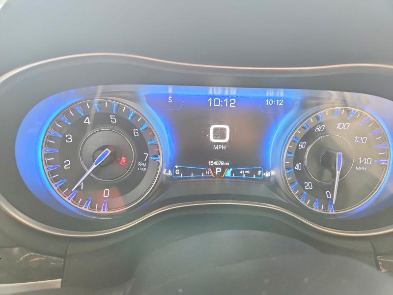 2018 Chrysler 300 მანქანა იყიდება აუქციონზე, vin: 2C3CCAKG7JH165209, აუქციონის ნომერი: 57566066