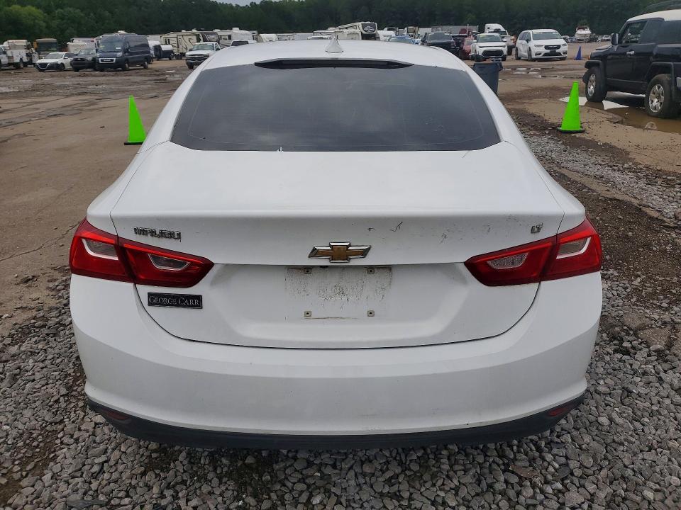 57689676 :رقم المزاد ، 1G1ZD5ST7JF183792 vin ، 2018 Chevrolet Malibu مزاد بيع