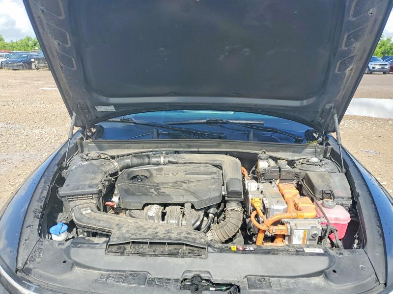 Продаж на аукціоні авто 2024 Hyundai Sonata Hybrid, vin: KMHL34JJXRA099979, номер лоту: 56997856