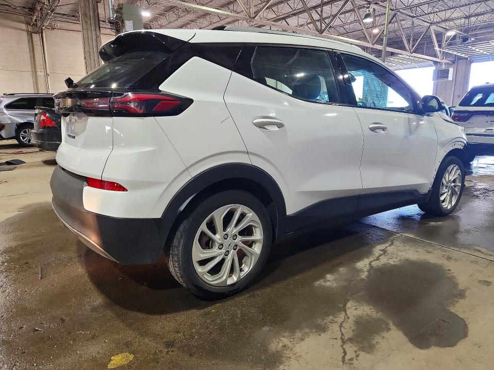 56243926 :رقم المزاد ، 1G1FY6S0XP4135372 vin ، 2023 Chevrolet Bolt Euv مزاد بيع