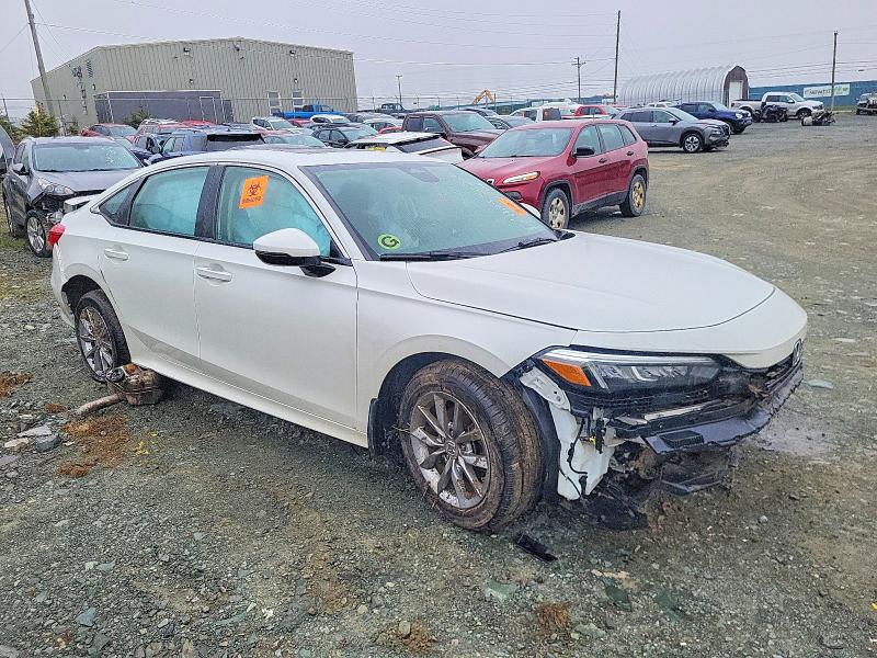 Продажа на аукционе авто 2024 Honda Civic, vin: 2HGFE2F33RH100791, номер лота: 53741506