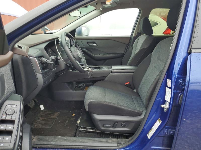 Продажа на аукционе авто 2023 Nissan Rogue, vin: JN8BT3BA5PW003821, номер лота: 57580416
