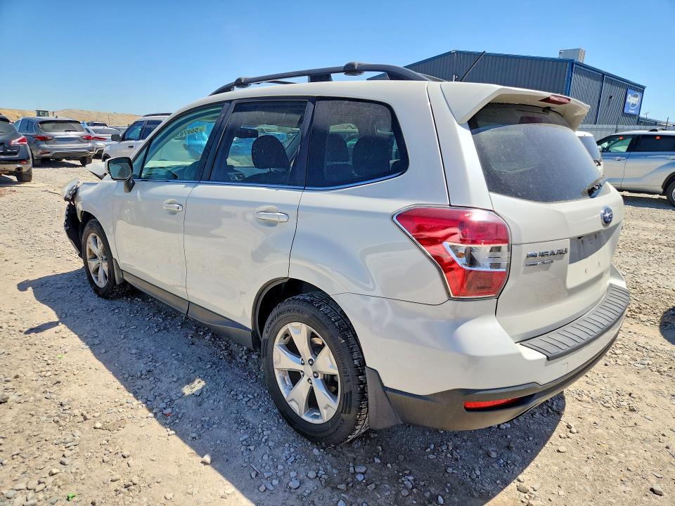 55976526 :رقم المزاد ، JF2SJAHC8FH513888 vin ، 2015 Subaru Forester مزاد بيع