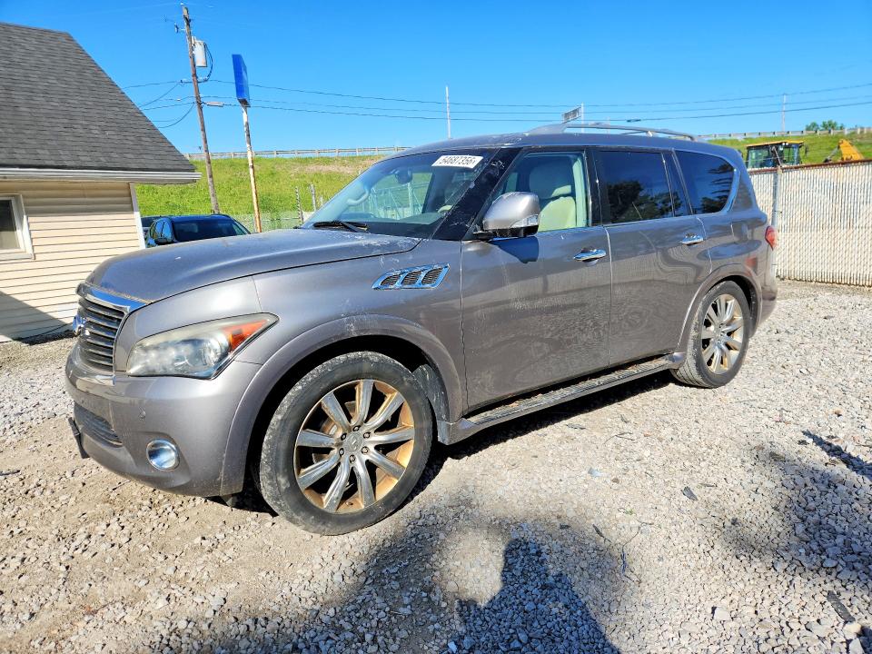 Продажа на аукционе авто 2013 Infiniti Qx56, vin: JN8AZ2NE6D9061515, номер лота: 54687356