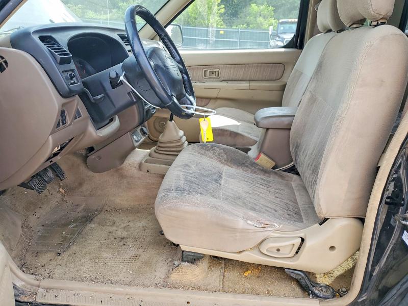 Продаж на аукціоні авто 2000 Nissan Frontier, vin: 1N6ED26T8YC394376, номер лоту: 58285026