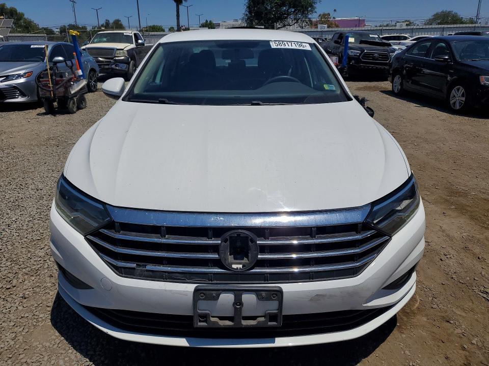 2021 Volkswagen Jetta მანქანა იყიდება აუქციონზე, vin: 3VWC57BU7MM031303, აუქციონის ნომერი: 58917196