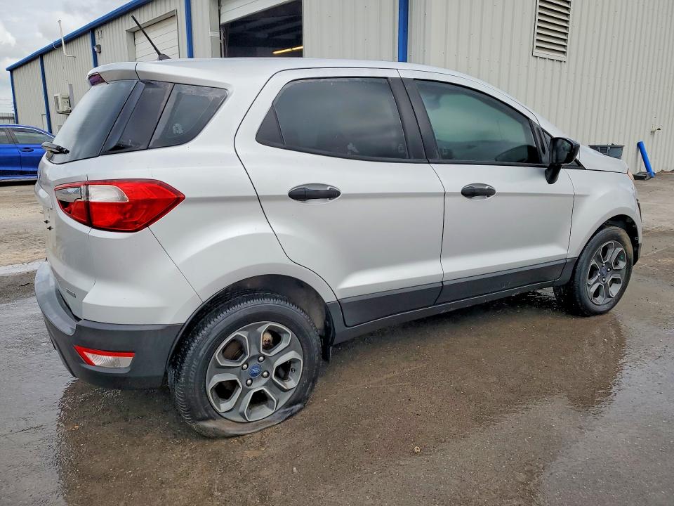 Продажа на аукционе авто 2018 Ford Ecosport, vin: MAJ3P1RE6JC227745, номер лота: 56887486