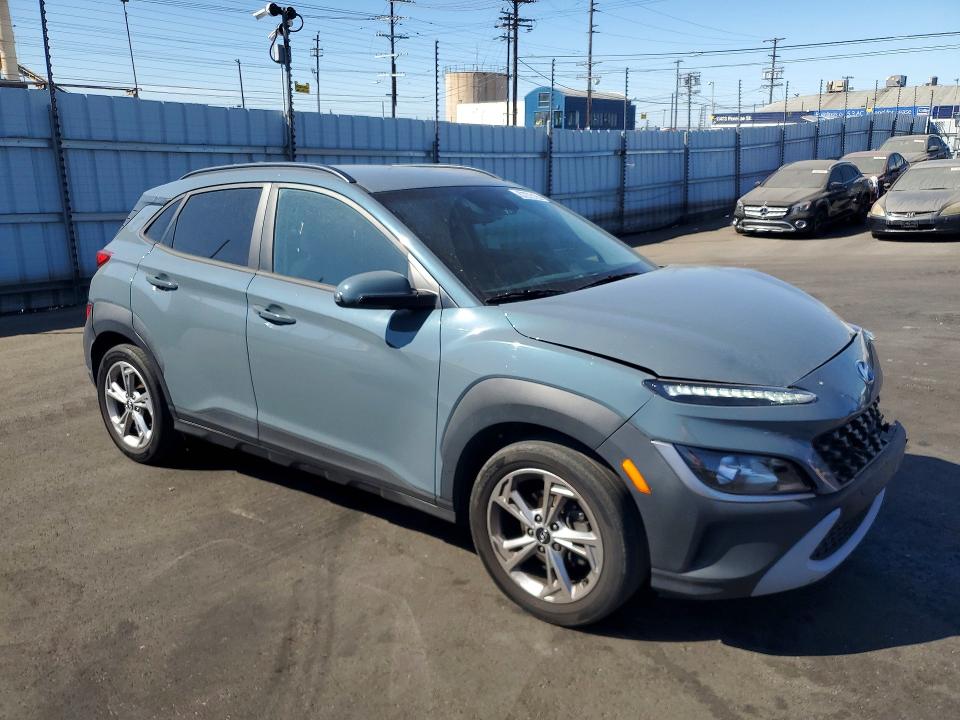 Aukcja sprzedaży 2023 Hyundai Kona, vin: KM8K62AB0PU937920, numer aukcji: 57275126