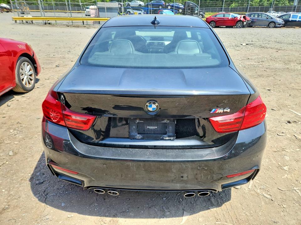 2015 Bmw M4 მანქანა იყიდება აუქციონზე, vin: WBS3R9C55FK331046, აუქციონის ნომერი: 59288026