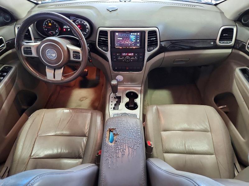 59169806 :رقم المزاد ، 1C4RJFAG5CC285428 vin ، 2012 Jeep Grand Cherokee مزاد بيع
