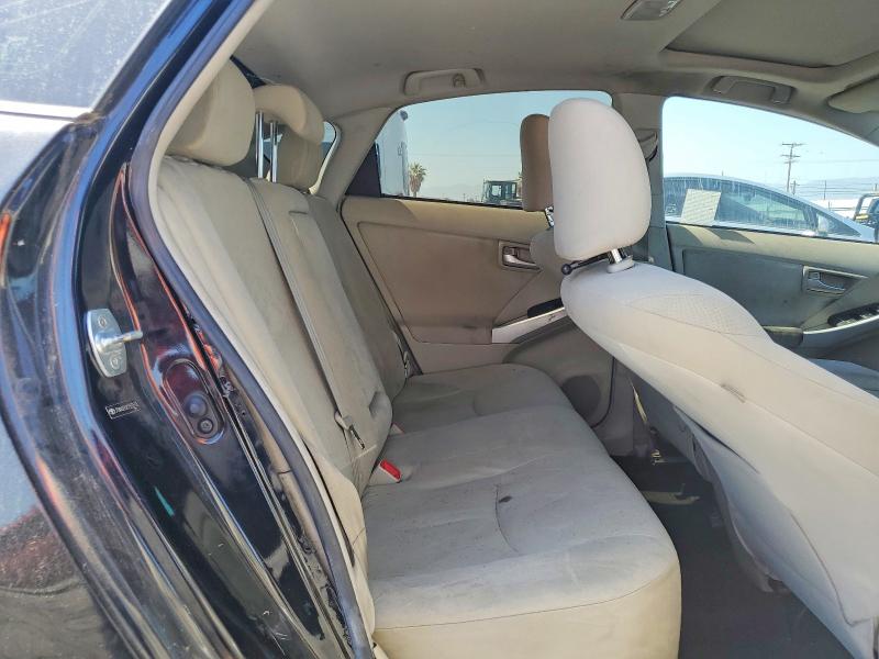 Продажа на аукционе авто 2012 Toyota Prius, vin: JTDKN3DU2C1522510, номер лота: 56439466