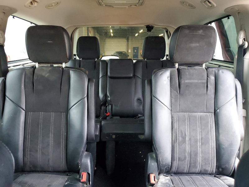 2014 Chrysler Town & Country მანქანა იყიდება აუქციონზე, vin: 2C4RC1CG0ER225724, აუქციონის ნომერი: 56070986