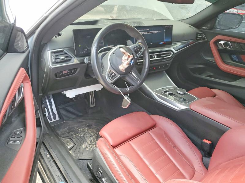 Продаж на аукціоні авто 2024 Bmw M240xi, vin: 3MW53CM05R8E14416, номер лоту: 57173746