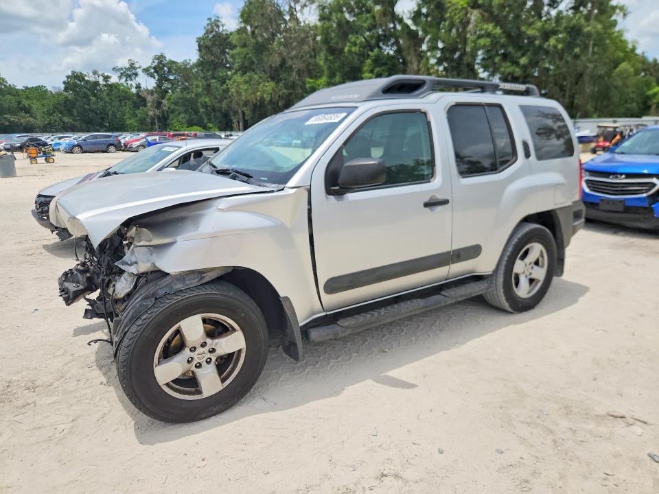 Aukcja sprzedaży 2005 Nissan Xterra, vin: 5N1AN08U75C631391, numer aukcji: 56064626