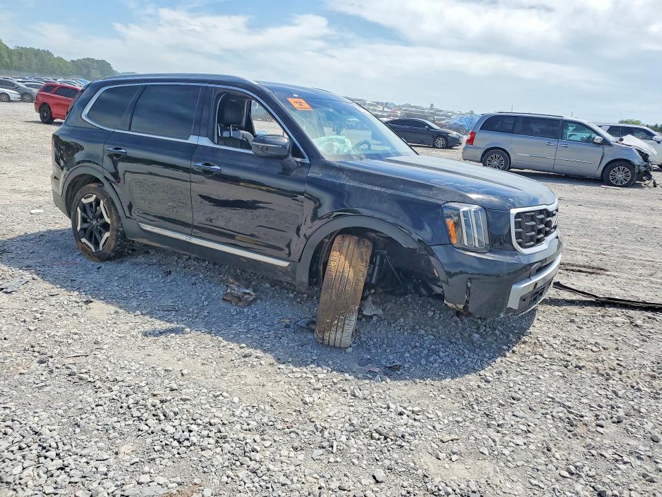 2023 Kia Telluride მანქანა იყიდება აუქციონზე, vin: 5XYP64GC2PG362470, აუქციონის ნომერი: 56510166