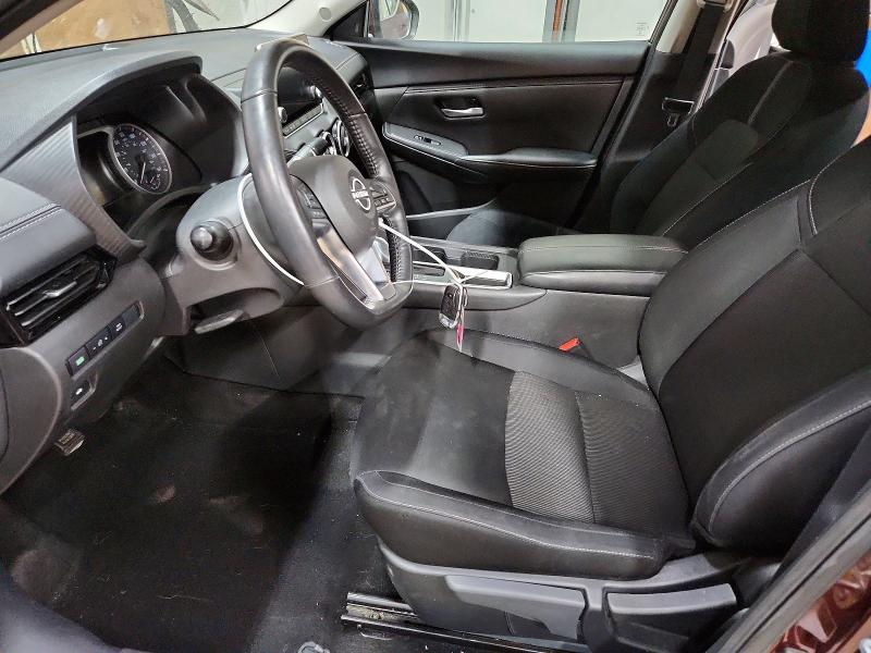 Aukcja sprzedaży 2025 Nissan Sentra, vin: 3N1AB8CV6SY275615, numer aukcji: 56159896