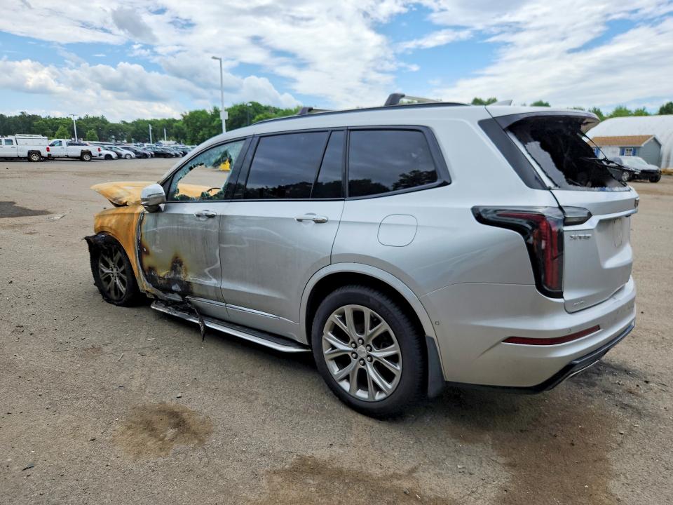 Aukcja sprzedaży 2020 Cadillac Xt6, vin: 1GYKPGRS6LZ119781, numer aukcji: 57398116