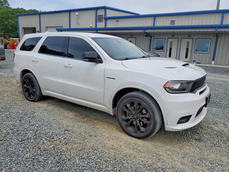 Aukcja sprzedaży 2020 Dodge Durango, vin: 1C4SDJCT7LC142521, numer aukcji: 58783246