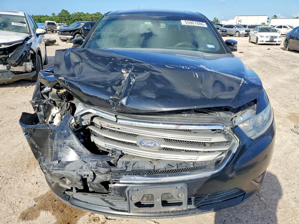 Продаж на аукціоні авто 2017 Ford Taurus, vin: 1FAHP2E84HG133281, номер лоту: 55901886