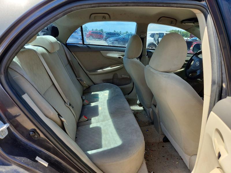 2010 Toyota Corolla მანქანა იყიდება აუქციონზე, vin: 1NXBU4EE5AZ204789, აუქციონის ნომერი: 56878966
