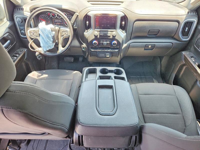 2022 Chevrolet Silverado Ltd მანქანა იყიდება აუქციონზე, vin: 1GCPWCEK5NZ103524, აუქციონის ნომერი: 56457286