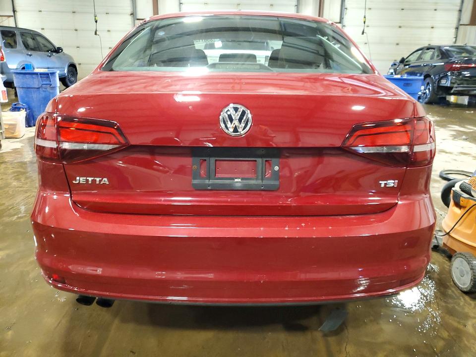 Продажа на аукционе авто 2016 Volkswagen Jetta, vin: 3VW267AJ6GM388928, номер лота: 85611345