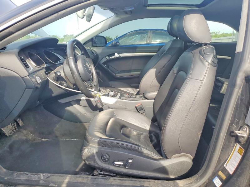 58257756 :رقم المزاد ، WAULFBFR4EA005729 vin ، 2014 Audi A5 مزاد بيع