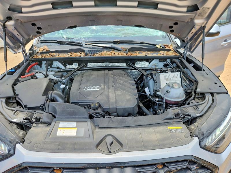 Продажа на аукционе авто 2023 Audi Q5, vin: WA1FAAFY0P2178235, номер лота: 57946126