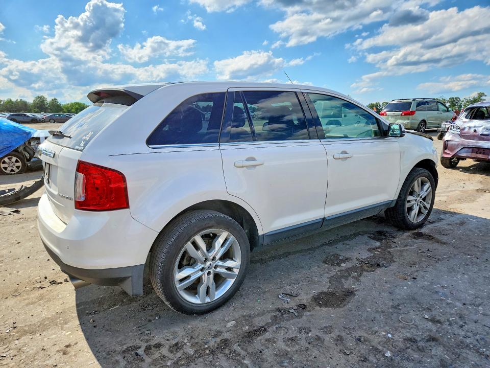 57847226 :رقم المزاد ، 2FMDK3KCXEBA08693 vin ، 2014 Ford Edge مزاد بيع