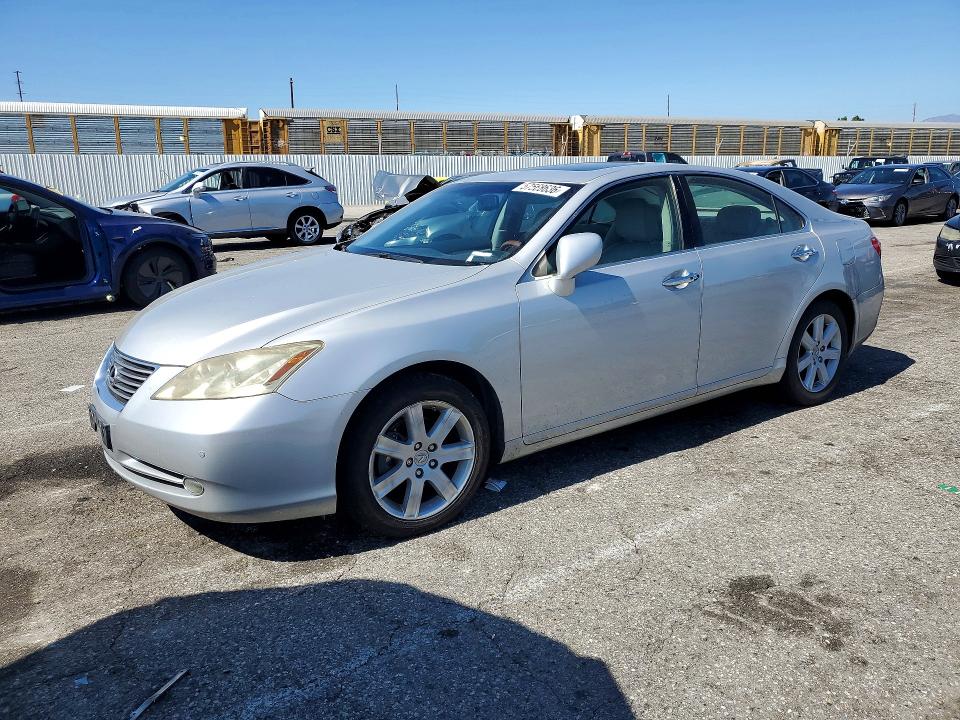 Auction sale of the 2007 Lexus Es, vin: JTHBJ46GX72143830, lot number: 57568636