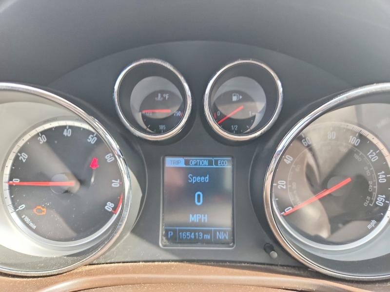 Aukcja sprzedaży 2013 Buick Regal, vin: 2G4GS5EV6D9250442, numer aukcji: 58065596
