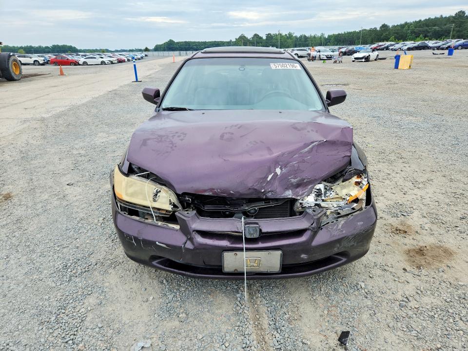 Aukcja sprzedaży 1999 Honda Accord, vin: 1HGCG1656XA062770, numer aukcji: 57502196