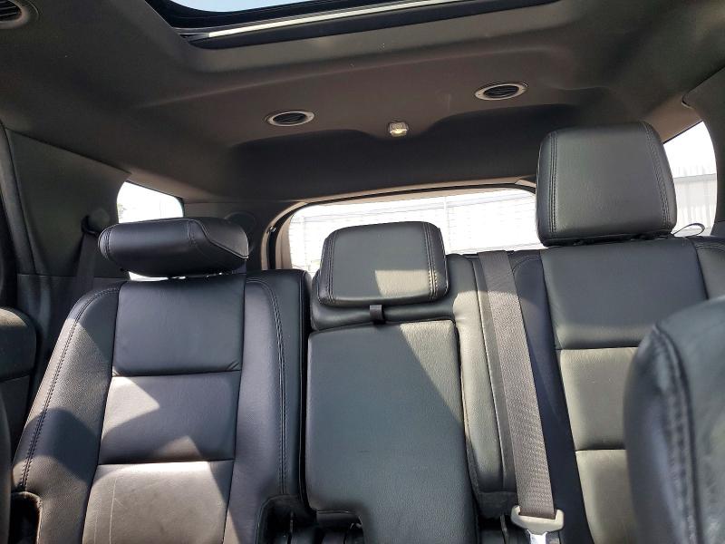 2014 Ford Explorer მანქანა იყიდება აუქციონზე, vin: 1FM5K7F88EGA64626, აუქციონის ნომერი: 55899736